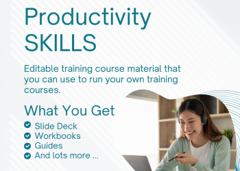 Productivity Skills | Training Content