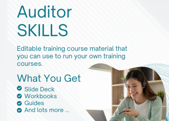 Auditor Skills | Training Content