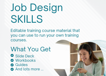 Job Design Skills | Training Content