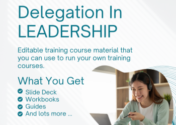 Delegation In Leadership Skills | Training Content